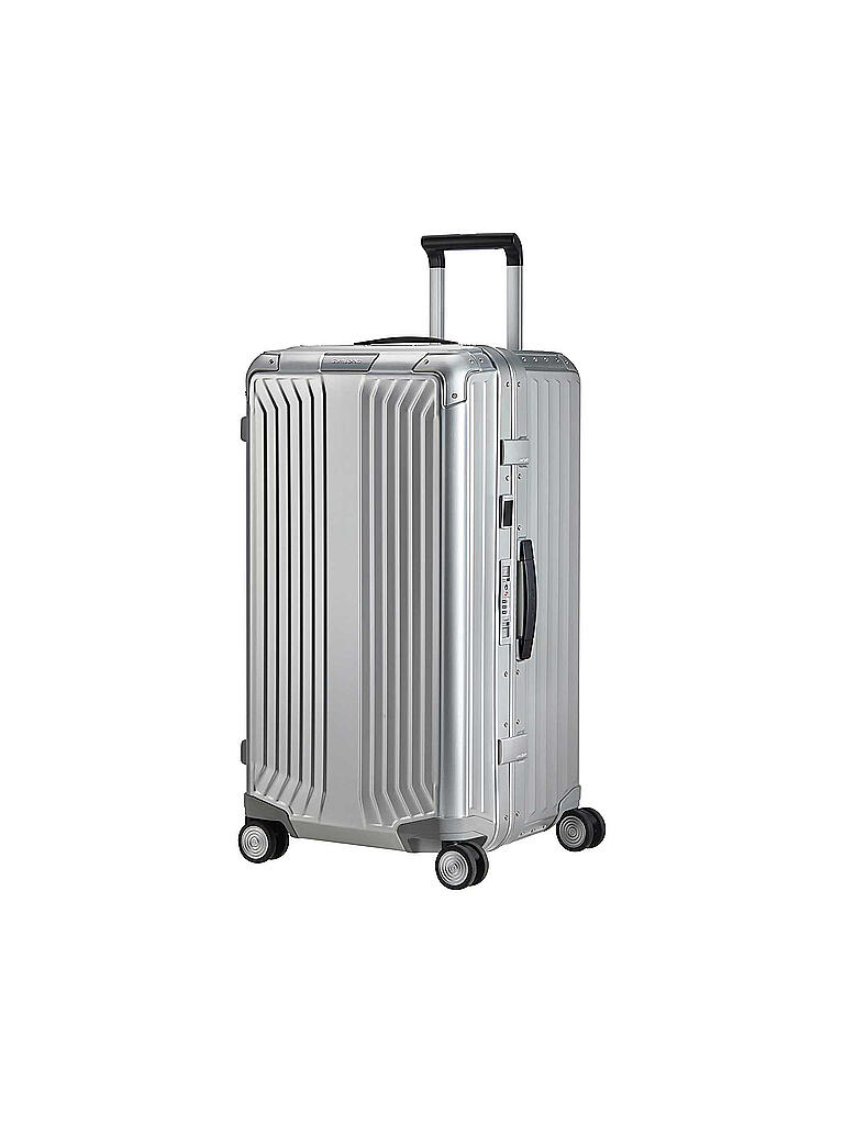 Aluminium luggage trolley 2025